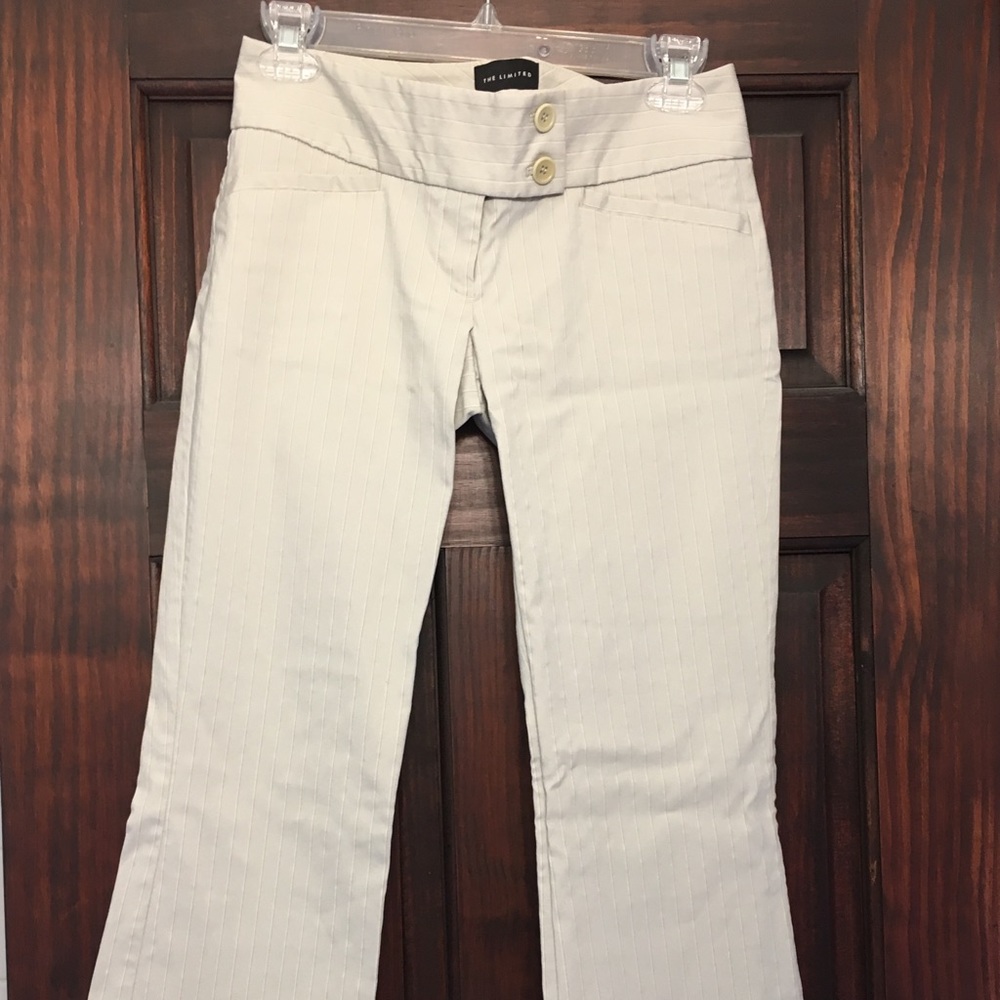 The Limited Drew Fit Capri pant - Picture 1 of 3